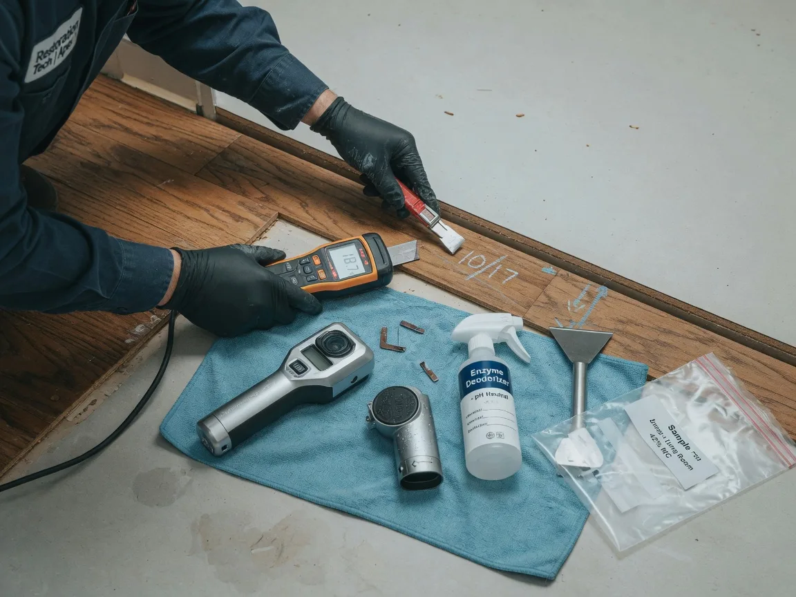 Why choose Water Damage Repair in Byron, WY